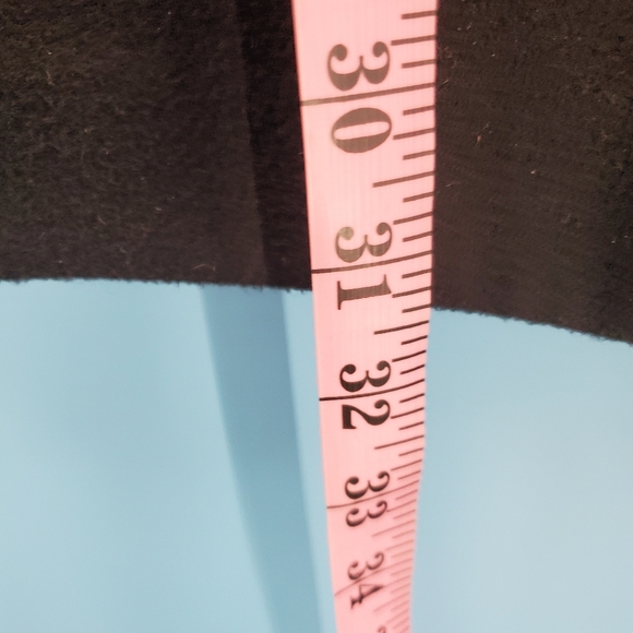 New England Mackintosh black hooded coat XL - Picture 11 of 14